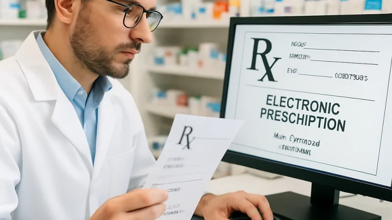 Czy każda apteka honoruje recepty elektroniczne?