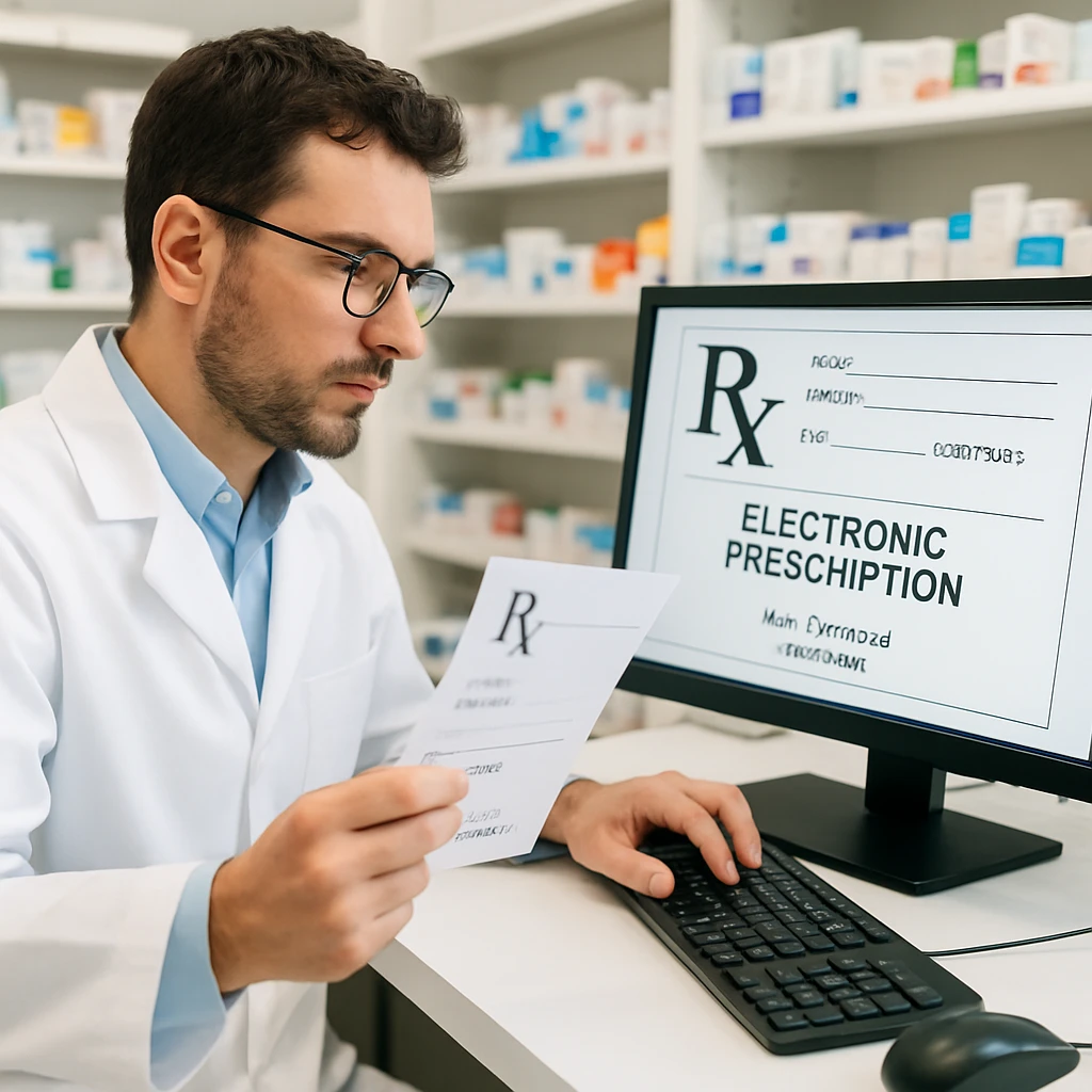 Czy każda apteka honoruje recepty elektroniczne?