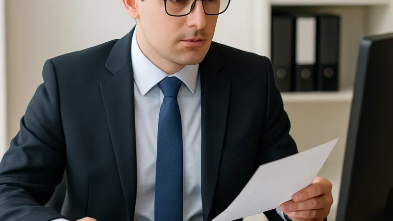 Czym charakteryzuje się praca księgowego?