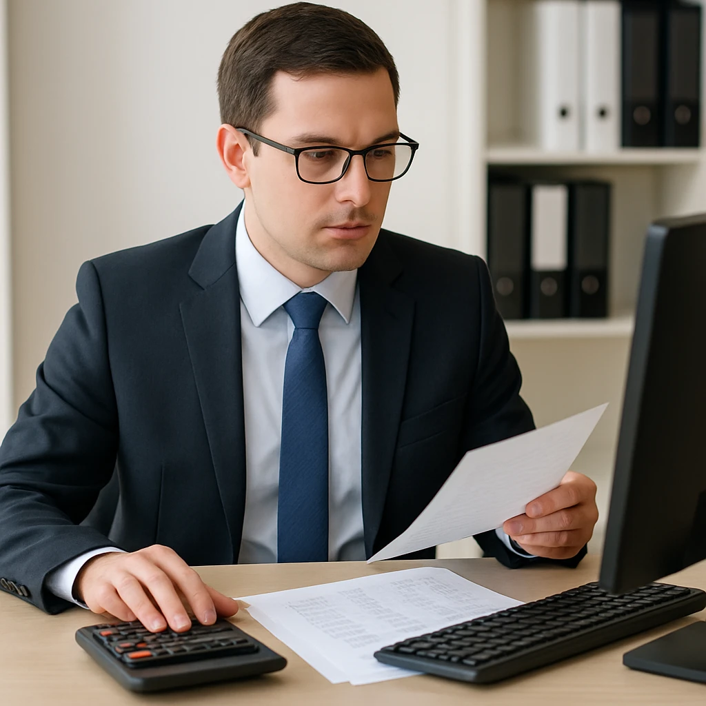 Czym charakteryzuje się praca księgowego?