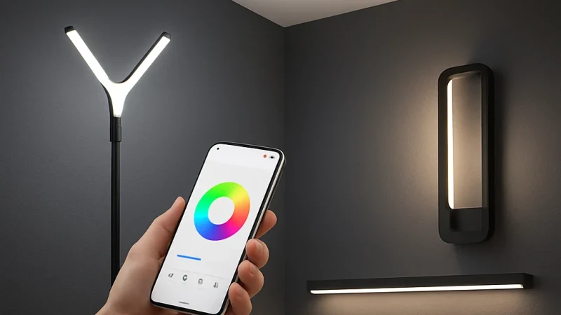 Które rozwiązania oświetleniowe cieszą się obecnie największą popularnością