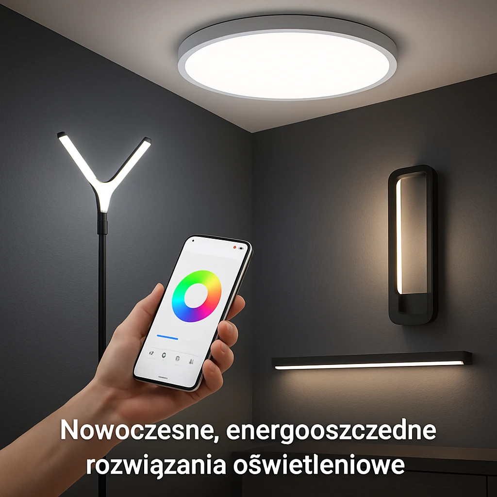 Które rozwiązania oświetleniowe cieszą się obecnie największą popularnością
