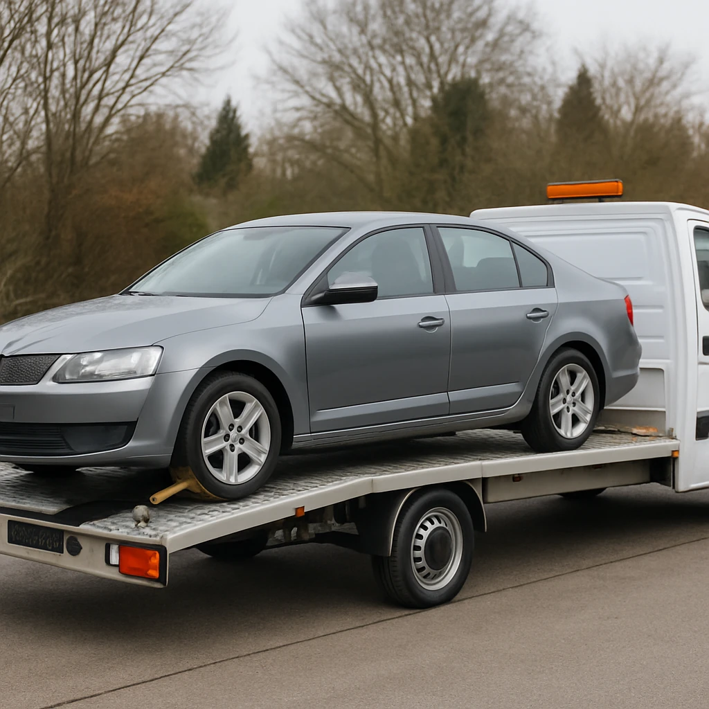 Kiedy warto wynająć autolawetę?