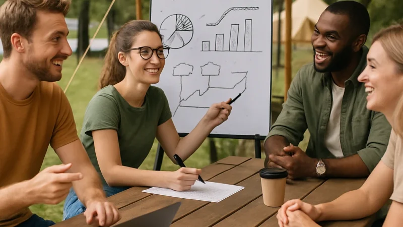 Jak zaplanować efektywny wyjazd integracyjny dla pracowników?