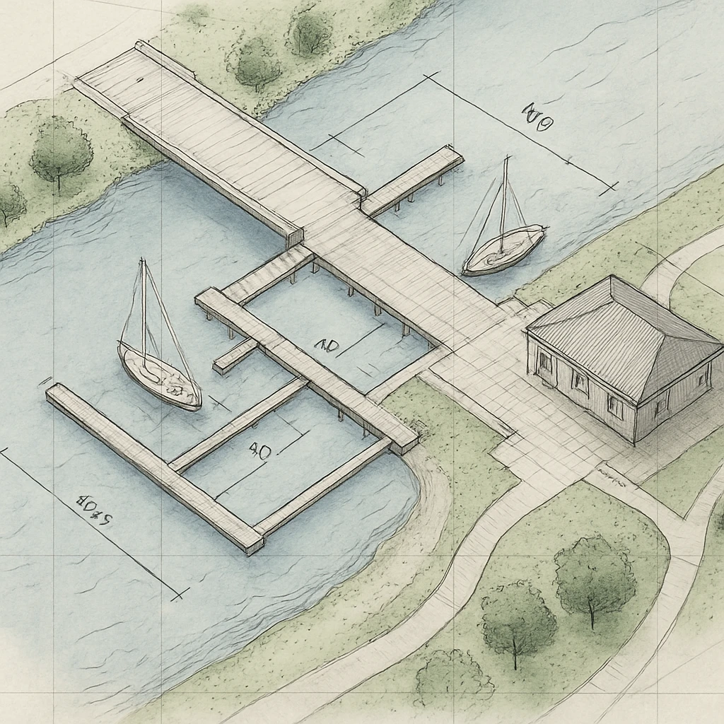 Na co zwrócić uwagę przy planowaniu inwestycji w trwałą i funkcjonalną przestrzeń wodną?