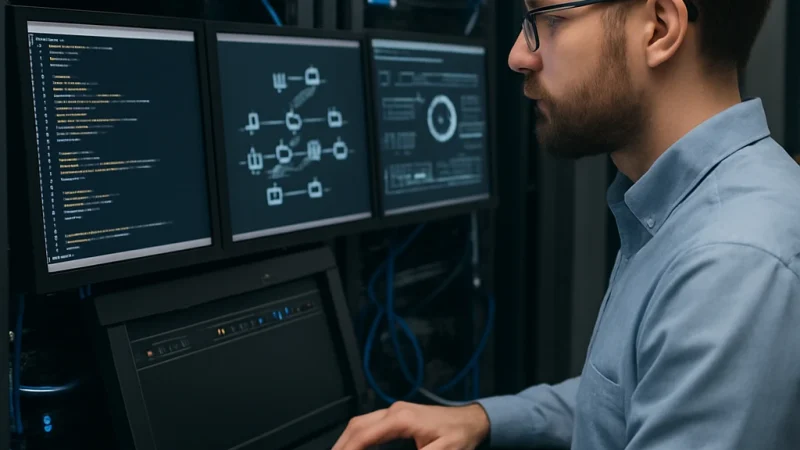 W jaki sposób nowoczesne urządzenia KVM optymalizują zarządzanie infrastrukturą IT?