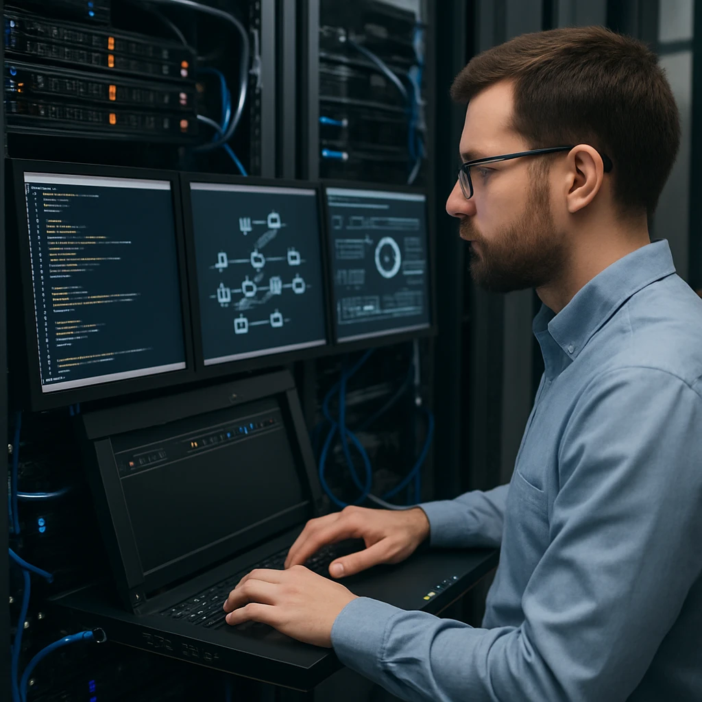 W jaki sposób nowoczesne urządzenia KVM optymalizują zarządzanie infrastrukturą IT?